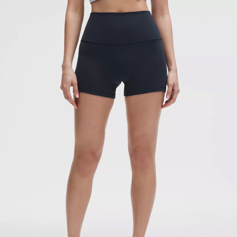 Lululemon Align High Rise Short 4”